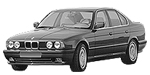 BMW E34 C0158 Fault Code