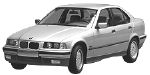 BMW E36 C0158 Fault Code