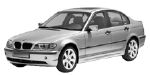 BMW E46 C0158 Fault Code